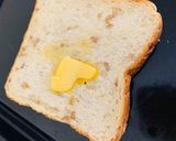 テッパン[海老と新玉葱]ピザトースト♡作り方2写真