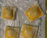 チョコソースに一手間！チョコパイ作り方5写真