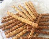 ☘ふすまスティッククッキー☘作り方8写真