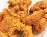 bbq「黄金フライド」チキン再現作り方8写真