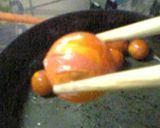 ☆プチトマトの煮びたし☆作り方1写真