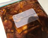 冷凍つくりおき☆豚肉の味噌漬け作り方8写真