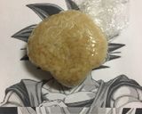 キャラ弁　ドラゴンボール　悟空作り方2写真