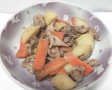 ボリュームたっぷり簡単おかず♪作り方11写真