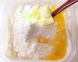 コンテナー容器で簡単♡チョコクロワッサン作り方3写真