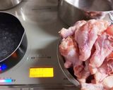 味ぽんを使ったさっぱり煮レシピ作り方1写真