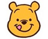 キャラ弁　プーさん　ディズニー作り方1写真