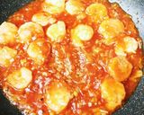 また食べたくなるエビチリソース♡作り方5写真