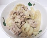 超簡単！生姜焼き♪作り方7写真