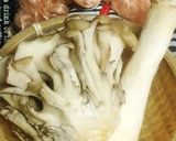 リカちゃん♡網で！炙り舞茸とエリンギ作り方1写真