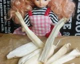 リカちゃん♡網で！炙り舞茸とエリンギ作り方2写真