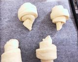 コンテナー容器で簡単♡チョコクロワッサン作り方17写真