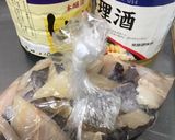 白身魚の抹茶タルタル作り方1写真