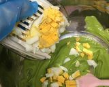白身魚の抹茶タルタル作り方5写真