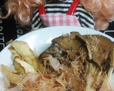リカちゃん♡網で！炙り舞茸とエリンギ作り方12写真