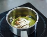 プロが教える！サバ缶アヒージョ作り方5写真