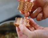 プロが教える！サバ缶アヒージョ作り方6写真