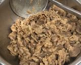 肉豆腐作り方8写真