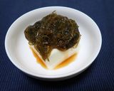 モズク豆腐作り方4写真