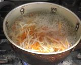 もやしの酢醤油和え作り方3写真