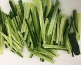 もやしの酢醤油和え作り方4写真