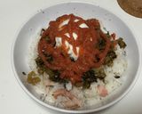 ベーコン椎茸ご飯作り方5写真
