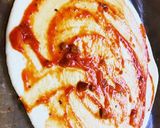 おうちdeピザ作り方4写真