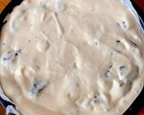 オレオチーズケーキ作り方9写真