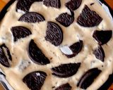 オレオチーズケーキ作り方10写真