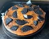 オレオチーズケーキ作り方11写真