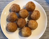 2つの材料おからドーナツ 究極ズボラ版作り方6写真