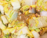 白菜とツナの卵炒め　簡単・時短・節約！作り方7写真