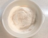 食事にも合う基本の丸パン！12個分作り方1写真
