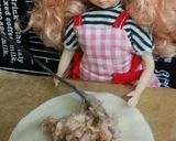リカちゃん♡餃子(舞茸 豚 鶏 和風)作り方2写真