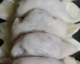 リカちゃん♡餃子(舞茸 豚 鶏 和風)作り方5写真