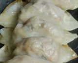 リカちゃん♡餃子(舞茸 豚 鶏 和風)作り方6写真