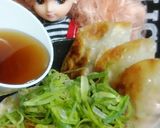 リカちゃん♡餃子(舞茸 豚 鶏 和風)作り方13写真