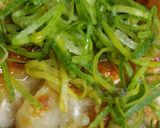 リカちゃん♡餃子(舞茸 豚 鶏 和風)作り方14写真