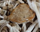 カジキマグロのムニエルきのこバター醤油作り方4写真