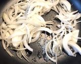玉ねぎとツナの和風パスタ作り方6写真