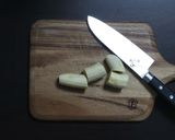 4分で簡単！ごまスムージー作り方1写真