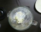 4分で簡単！ごまスムージー作り方3写真