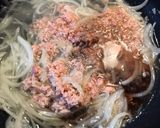 玉ねぎとツナの和風パスタ作り方7写真