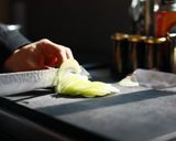 本格ナポリタン　シェフ直伝作り方1写真