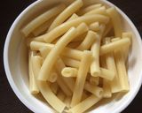 そのマカロニ、パスタちょっと待って作り方4写真