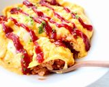 炊飯器で簡単【ケチャップライス（ベーコン作り方8写真