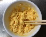 簡単!ふんわりたまごのポケットサンド作り方3写真
