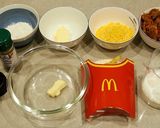 ミラノ風ドリア風ポテトグラタン作り方1写真