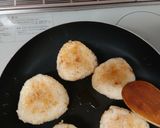 簡単！焼おにぎり！作り方4写真
