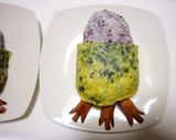 コロナ退散！アマエビdeアマビエ作り方9写真